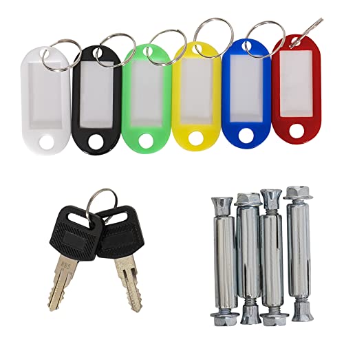 Cassaforte/cassetta per chiavi STIER con serratura...