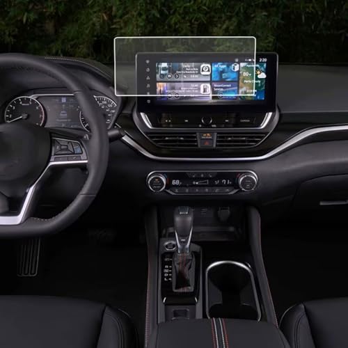 Protection GPS voiture Nissan Altima 2023 2024 trajets sans reflets