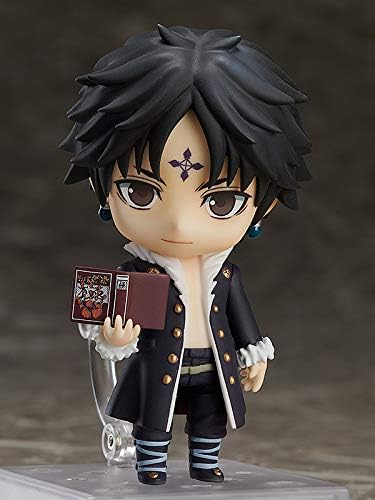Amazon ねんどろいど Hunter Hunter クロロ ルシルフル ノンスケール Abs Pvc製 塗装済み可動フィギュア フィギュア ドール 通販