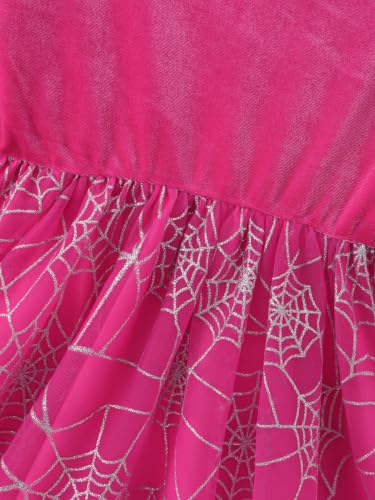 Image of Disney Girls' Tulle Tutu Dress Birthday Party Outfit Baby /Toddler | Officially Licensed, Frozen Elsa, Minnie, Princess, Velvet Top with Belt, Multi-Layer Mesh Skirt, Ruffle Long Sleeve Clothes