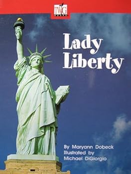 Paperback Lady Liberty (Twig books) Book