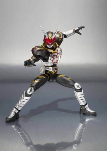 Kamen Rider Chalice colección S.H. Figuarts Bandai Tamashii Nations muñeco articulado original 3