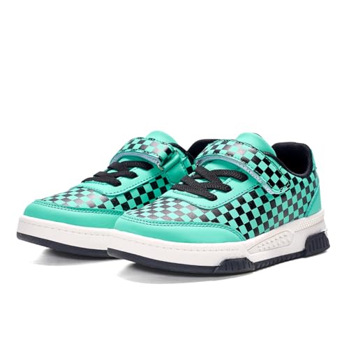 Anime Shoes Demons Killer Tanjirou Shoes for Boys Girls Walking Running Anime Gift Sneakers