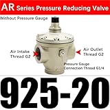 Zoom IMG-1 pneumatic pressure reducing vlve with