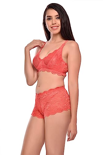 Image of SGC SWEDEN Women & Girls Lingerie Set