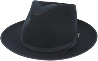 Stetson Men's Stratoliner Royal Quality Fur Felt Hat