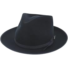 Stetson Mens Stratoliner Royal Quality Fur Felt Hat