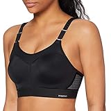 Minimizer TriAction Damen Sport-BH Control Li W01, Schwarz (Black (04) 04), Gr. 85F (Herstellergröße: 85F)