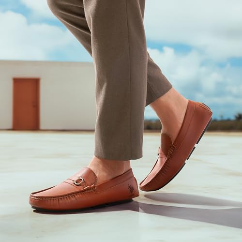 Image of USPA|Cronus| Stylish Casual Loafer Shoes for Man