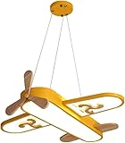 Télécommande à intensité variable : La lampe suspendue LED à intensité variable est équipée d’une télécommande, qui peut régler la luminosité de 0 % à 100 % selon les besoins, et ajuster en continu la température de couleur de 3000K à 6000K. Qu’il s’agisse de dormir ou d’activités quotidiennes, du blanc chaud au blanc froid, il peut répondre à vos différents besoins.