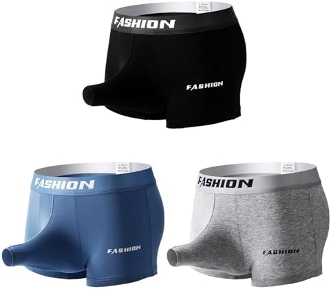 Video's over Wat is Heren Ademend Antibacterieel Naadloos Boxershort