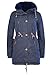 Produktbild mazine Damen Winterparka Erin blau M