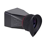 Innenmaße: ca. 6,0 x 4,5cm Khalia-Foto LCD Displaylupe 3\