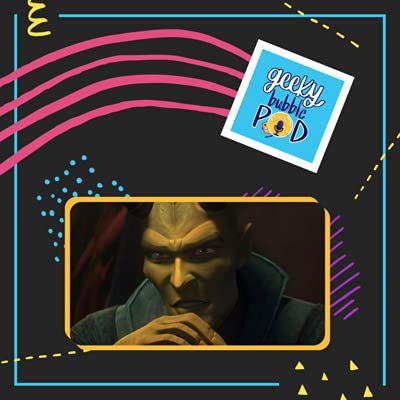 Bad Batch - Infested Podcast Por  arte de portada