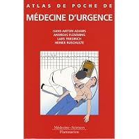 Atlas de poche de m&eacute;decine d'urgence