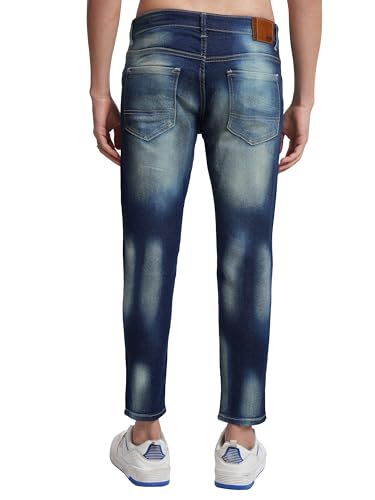 Image of Highlander Men's Tapered Jeans