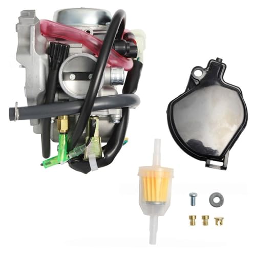 Carburateur moto Kawasaki Prairie 300 pour un démarrage à froid facile