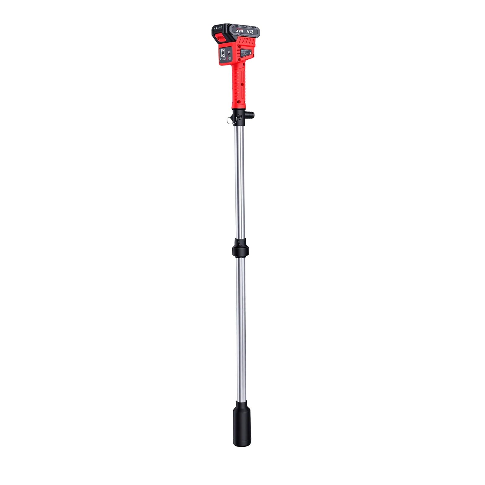 ASHATA Pompa a Travaso a Batteria Senza Fili, velocità Regolabile 720GPH | Handheld Water Transfer Pump, ABS Material, for BL1840 BL1850 BL1860 Battery