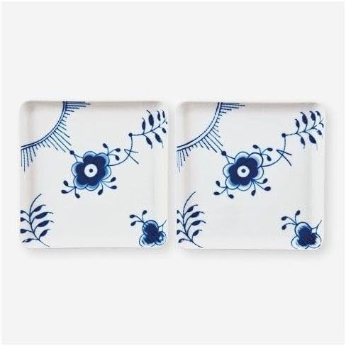 ロイヤルコペンハーゲン角皿 20cm 【公式通販】