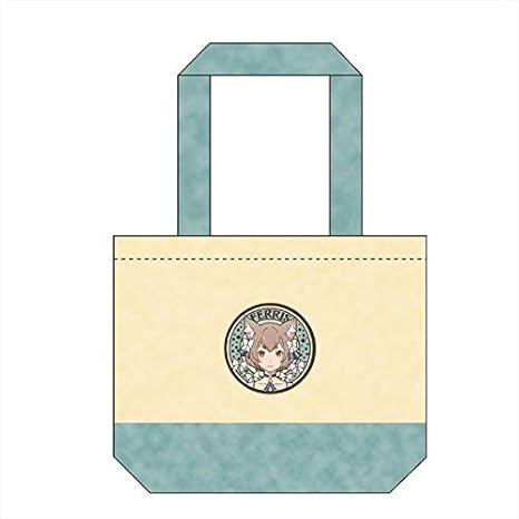 Amazon Re ゼロから始める異世界生活 アールヌーボーシリーズ トートバッグ フェリス アニメ 萌えグッズ 通販