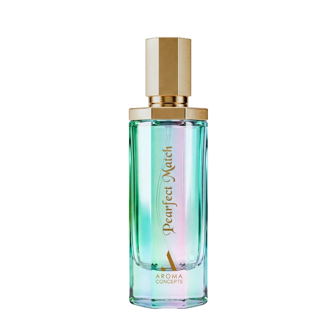 AROMA CONCEPTS Pearfect Match EDP Perfume Women's Fragrance 3.4 Fl Oz