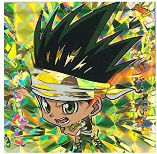 Amazon.co.jp: にふぉるめーしょんHUNTER×HUNTERウエハース.3 HH3-27