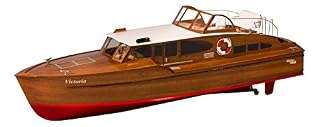 Aero-naut Victoria yacht RC, kit bois à monter, 72 cm