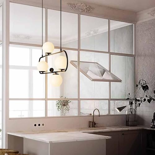 Suspension style milieu du siècle avec diffuseurs orientables