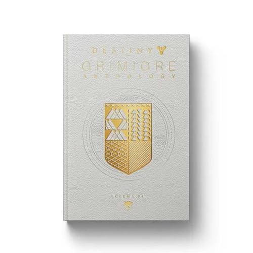  Destiny Grimoire Anthology, Volume VII: Penumbra: 7