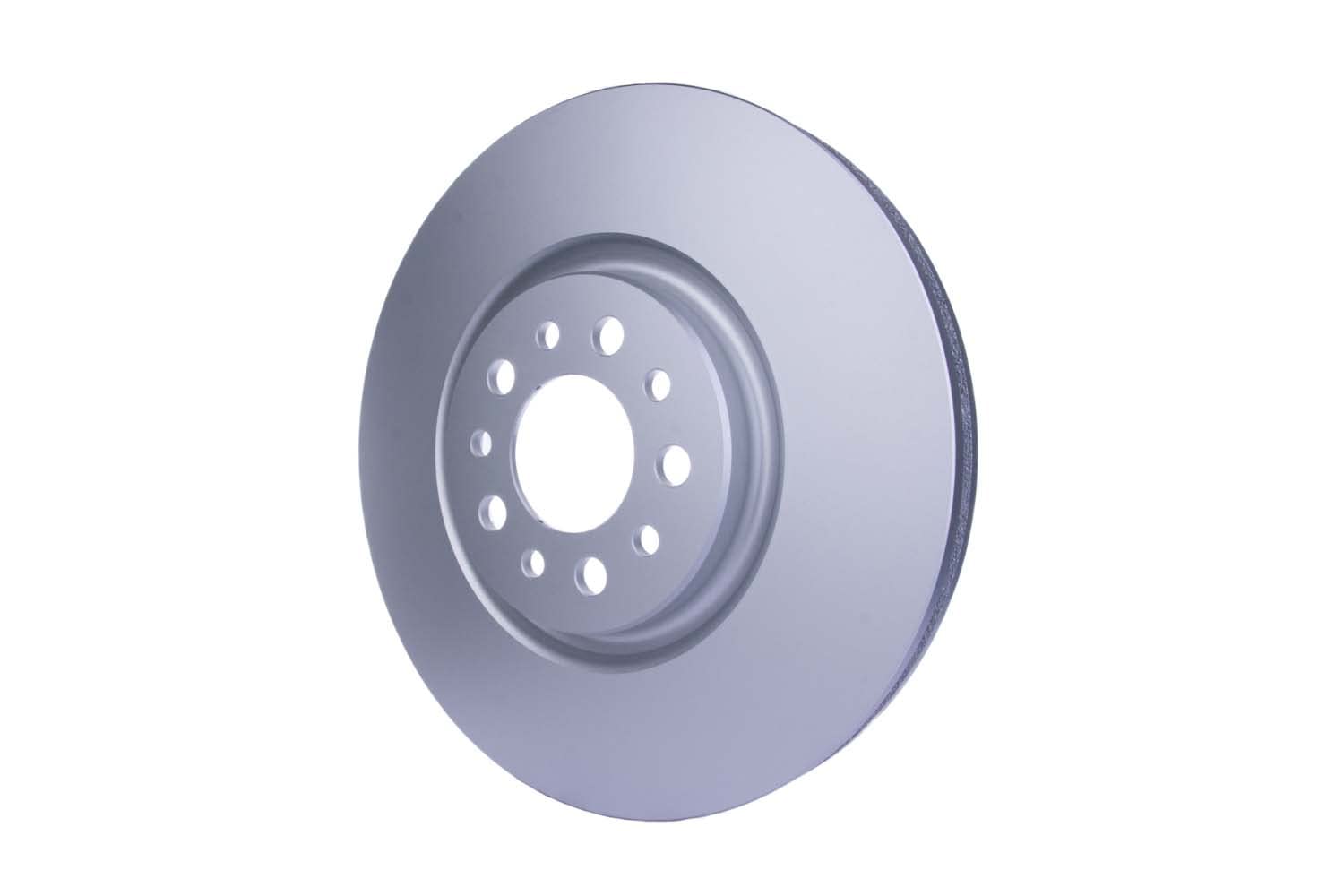 HELLA Brake Disc Front Fits Alfa Romeo Brera Spider Jeep 8DD 355 118-751