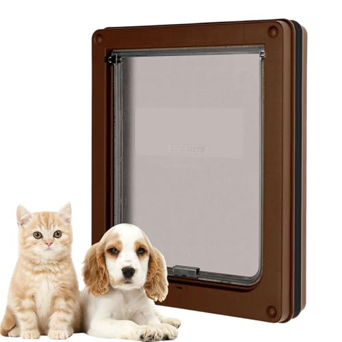 Barrière murale pour chat et chiot pour intérieur et extérieur - 2