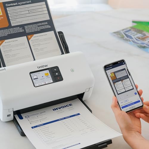 Brother ADS-3350W thumbnail 4