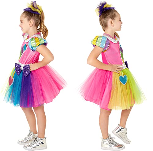 Disfraz Niña XOMG POP Ice Cream Girl Talla Large miniatura 3