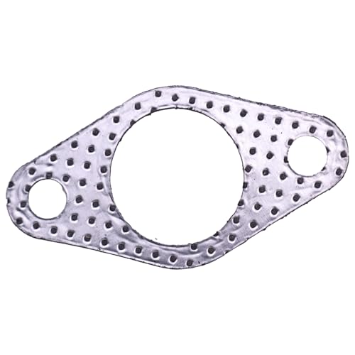 Image of 2 Pcs 12-041-03-S 1204103S 1204103-S Gasket Compatible with Kohler CH CV CH260 CH270 CH395 CH440 Single Cylinder Engine Muffler Carburetor CH13S-22522 CH13S-22526 Engine