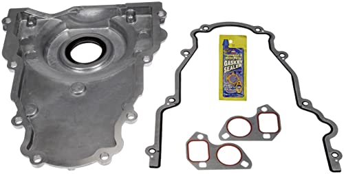 Dorman 635-522 Engine Timing Cover Compatible With Select Models #TOP1