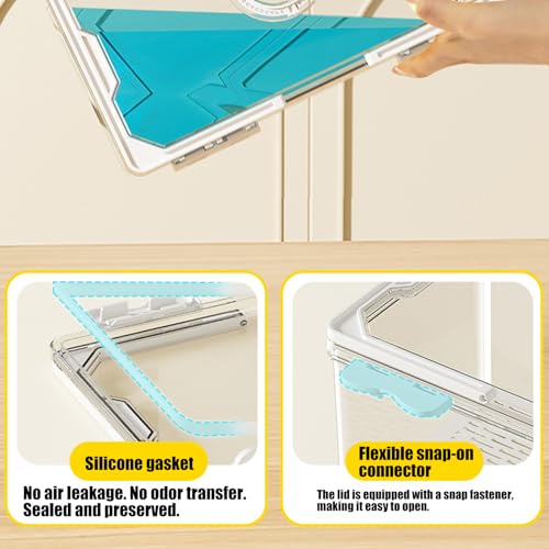 Rangement multi-usage : la solution portable pour organiser les petits objets perdus - 7