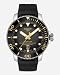 Imagen de Tissot Mens Seastar 2000 Professional Powermatic 80 316L Caja de Acero Inoxidable Reloj automático