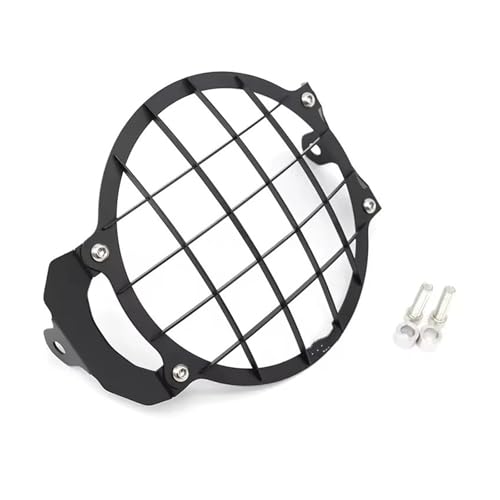 Protection phare moto pour Scrambler 400X filet de protection pour aventures tout-terrain