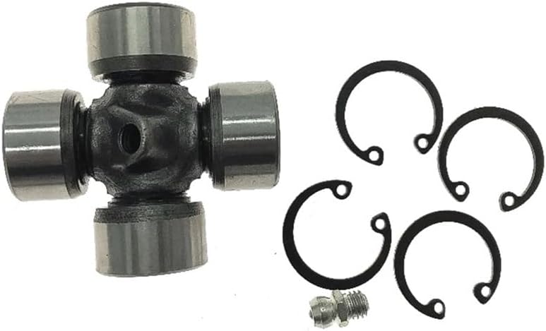 Spare Parts Universal B274 Joint Shaft Size 20 * 55mm Universal Joint Bearing Transmission Shaft Bearing