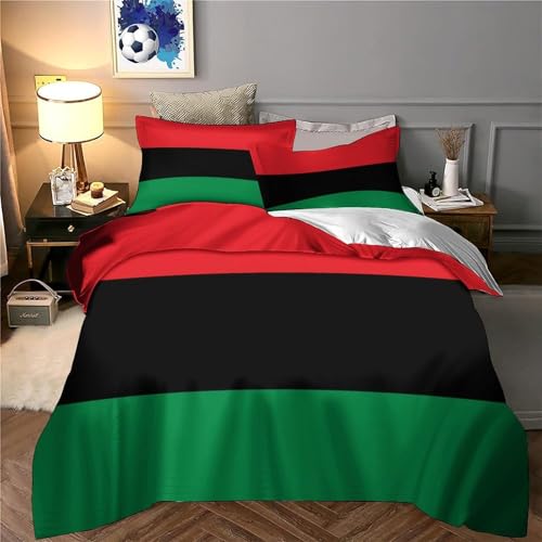 Housse de couette faucon 3D pour chambre de garçon double