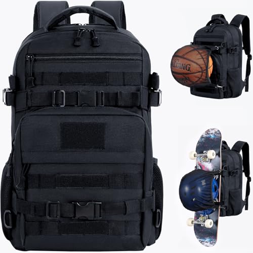 LASUK 17.3 Inch Laptop Backpack