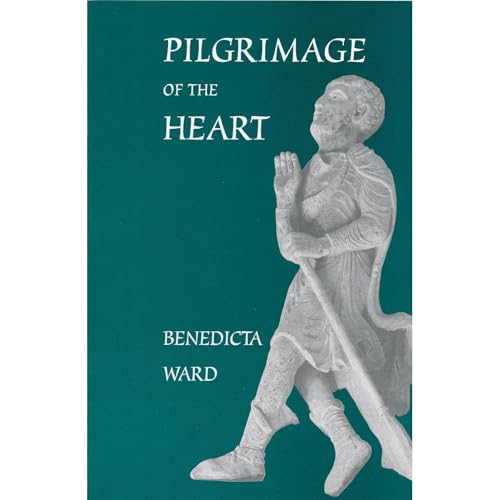 Pilgrimage of the Heart Audiolibro Por Benedicta Ward SLG arte de portada