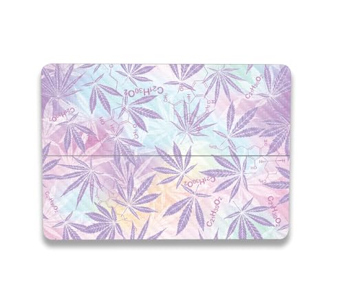 Image of MightySkins Carbon Fiber Skin Compatible with Microsoft Surface Laptop Studio 2 (2023) Full Wrap Kit - Pastel Mary | Protective, Durable Textured Carbon Fiber Finish | Easy to Apply | Made in The USA