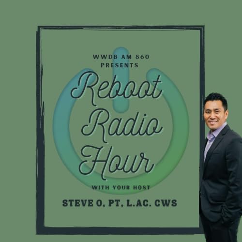 Couverture de Reboot Radio Hour