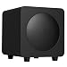 Kanto sub6 200W, 6" Powered Subwoofer in Matte Black