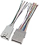 RED WOLF Factory Amplifier Bypass Wiring Harness Connector Adapter Replacement for GMC Yukon Chevy Tahoe Suburban Cadillac Escalade Hummer H2 1998-2009 for Bose AMP Wire Cable Adaptor Plug
