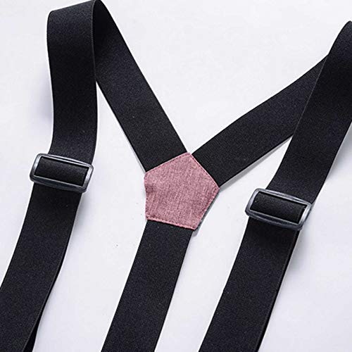 Traje de nieve para mujer con tirantes: Traje de esquí para hombre con tirantes ajustables, pantalones de senderismo, pantalones de tirantes para exteriores, ropa de trabajo cálida, pantalones de - imagen 6