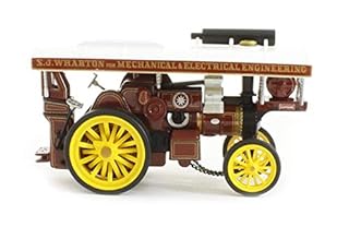 Oxford Diecast 76FB6002 Fowler B6 Showmans Locomotive (Dorset) Supreme