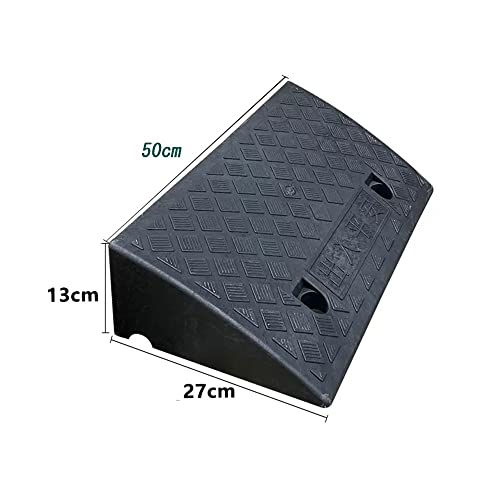 Rampa plástica ligera para coche, 50 cm miniatura 2