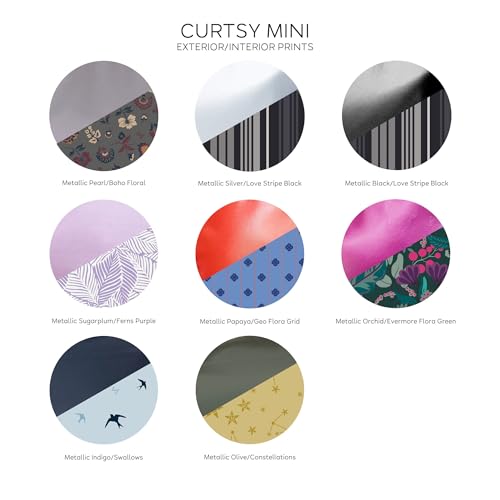 Lug Curtsy Mini Crossbody Bag2